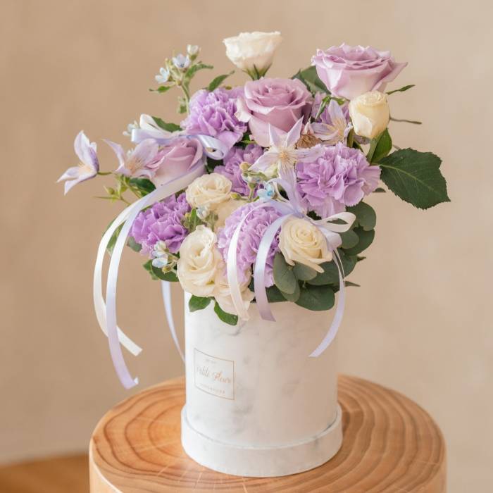 Lilac Whispers