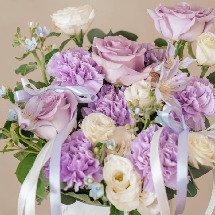 Lilac Whispers