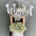 Limited Edition Baby's Breath - Hot Air Balloon