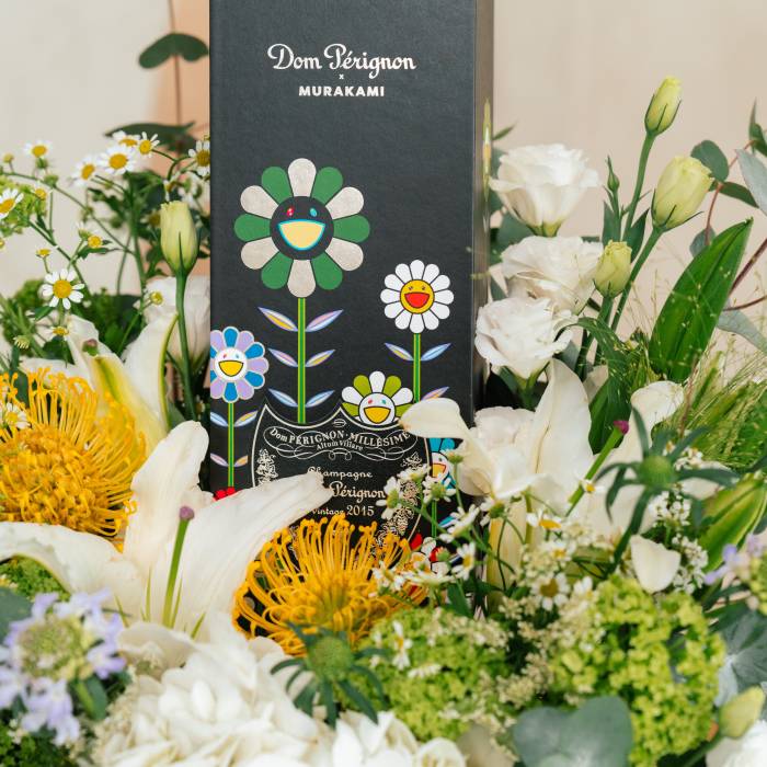 Murakami Floral Box