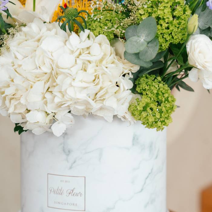 Murakami Floral Box