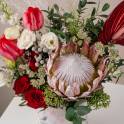 #PFCancerAwareness Floral Box