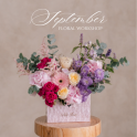 Petite Fleur September Floral Workshop
