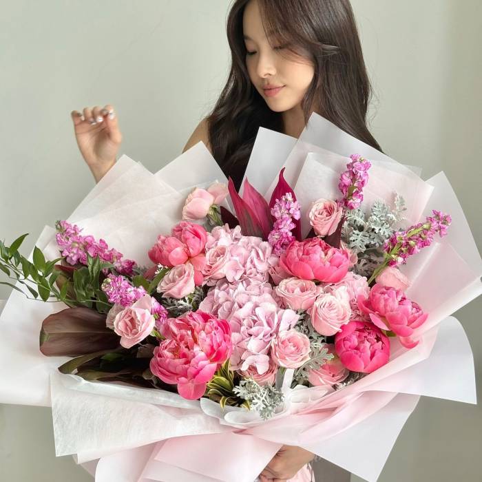Peony Moments