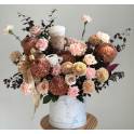 Father’s Day Special Coffee Floral Box