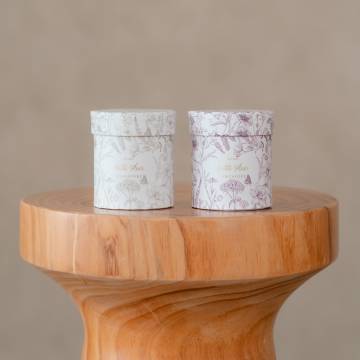 Petite Fleur Signature Candle