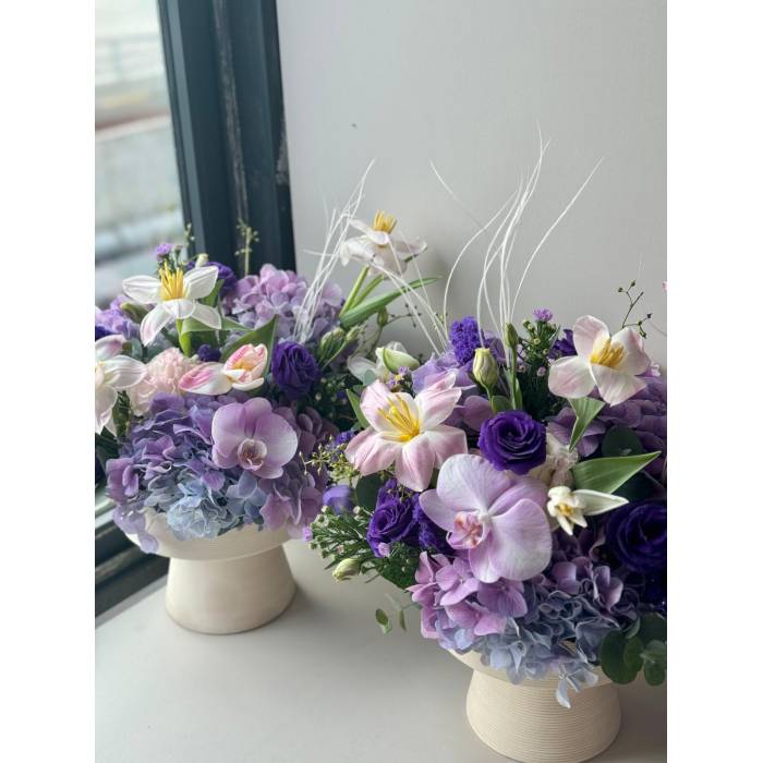 Inspire Inclusion Vase Arrangement