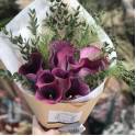 Elegant Calla Lily Bouquet