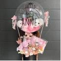 Hot Air Balloon - Baby Gift Set