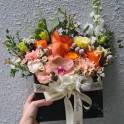 Petite Love Letter- Fresh Flowers