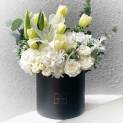 Signature Round Flower Box