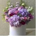 Signature Round Flower Box