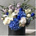 Signature Round Flower Box