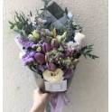Petite Tulip Bouquet