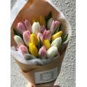 Elegant Tulip Arrangement