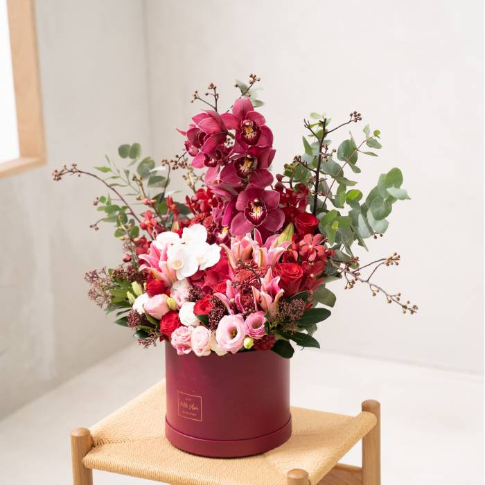 Flourishing Prosperity Bloom Box