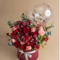 Valentine's Special Bloom Box
