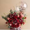 Valentine's Special Bloom Box