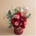 Valentine's Special Bloom Box