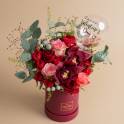 Valentine's Special Bloom Box