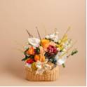 Tropical Crush Fruit Basket
