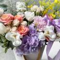 PF Bloom Bag Vase Arrangement