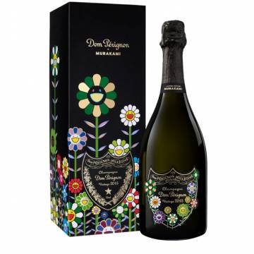 Dom Pérignon 2015 x Takashi Murakami Champagne