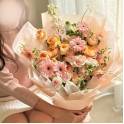 Gerbera Glow