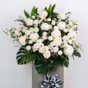Classic Sympathy Wreath