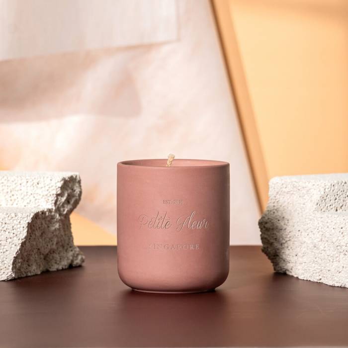 Add on - Petite Fleur Scented Candle