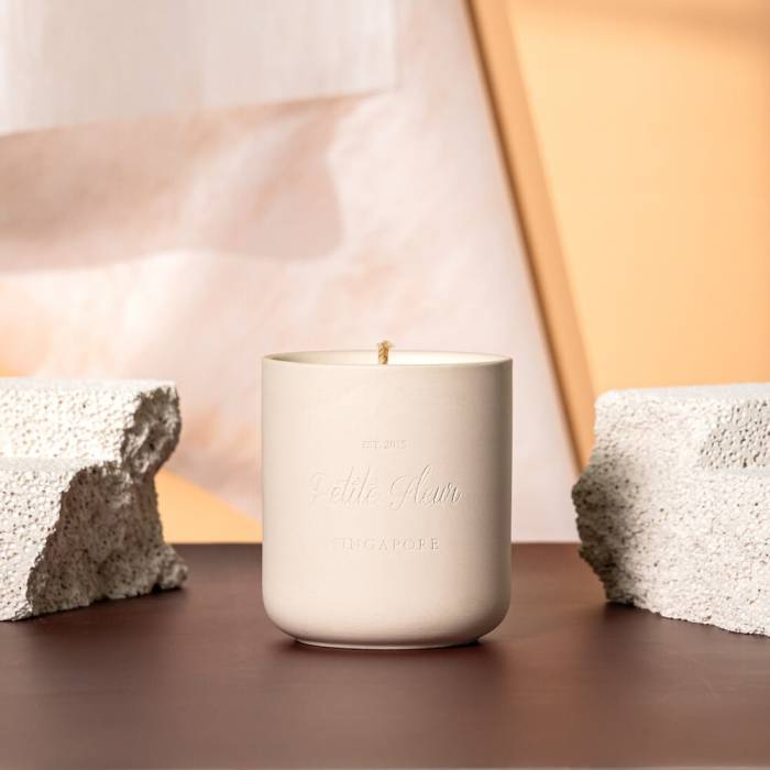 Add on - Petite Fleur Scented Candle