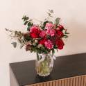 Devotion Vase Arrangement