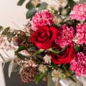 Devotion Vase Arrangement
