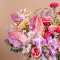Enchanting Anthurium Delight