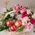 Premium Fruit Basket