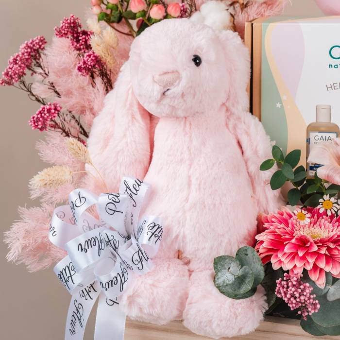 Oh Hello Baby Gift Set