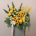 Remembrance Floral Stand