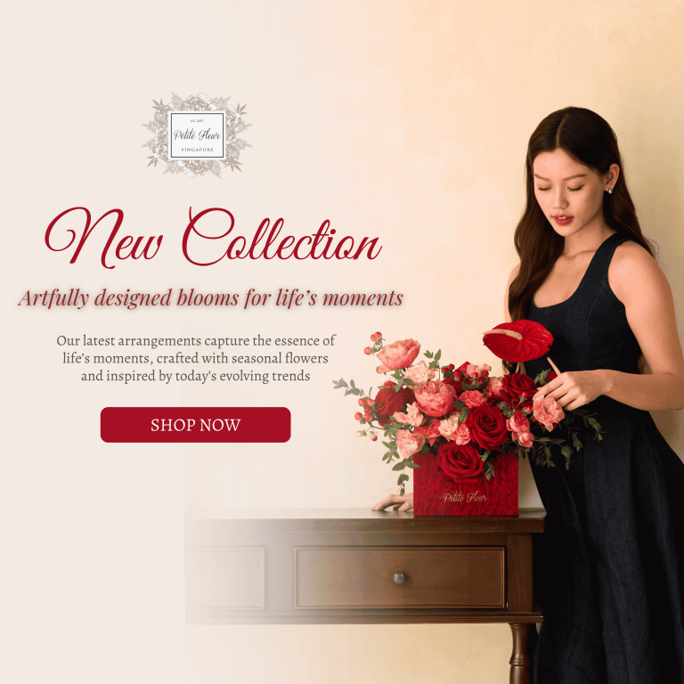 New Flowers Collection