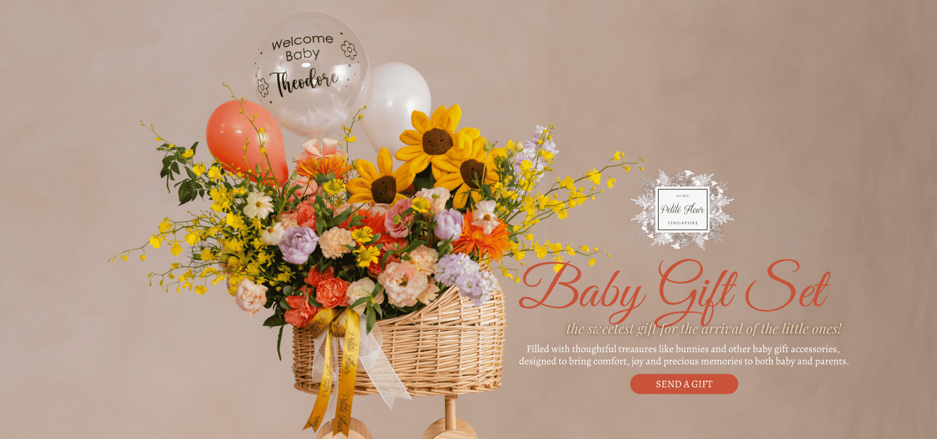 Baby Gift Sets