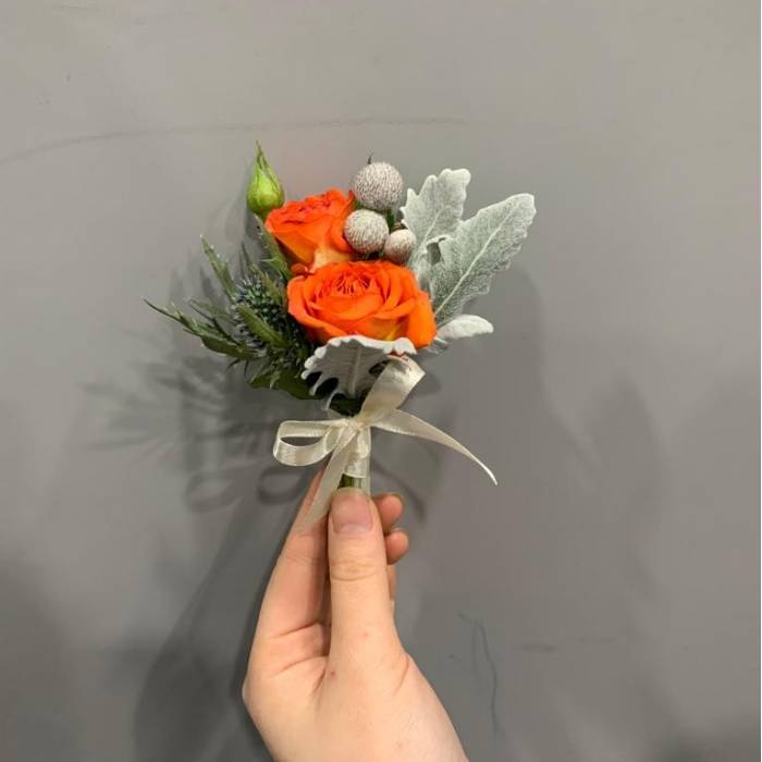 Add on - Boutonniere / Corsage