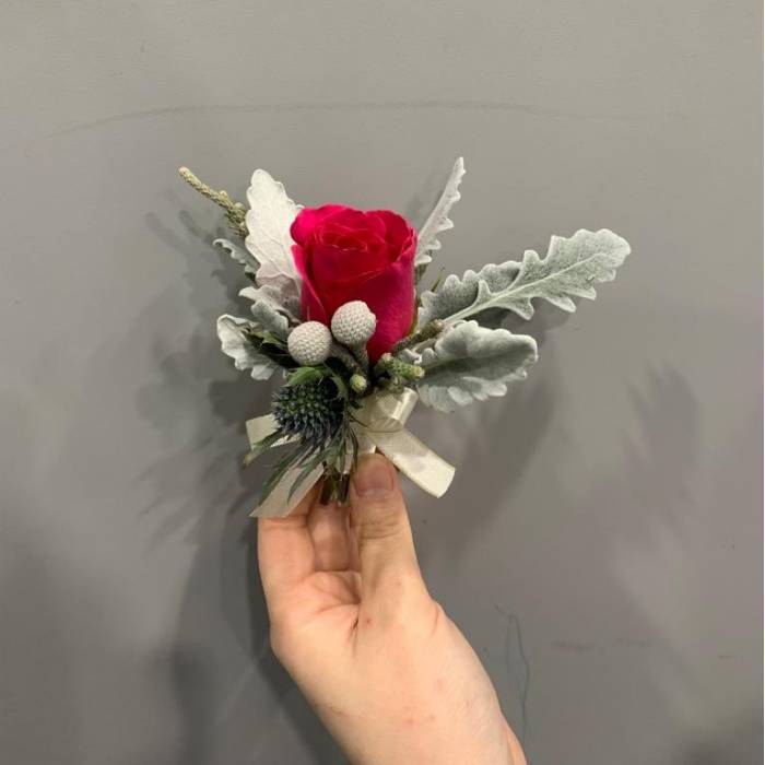 Add on - Boutonniere / Corsage