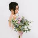 Wild Flowers Bridal Bouquet