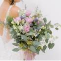 Wild Flowers Bridal Bouquet
