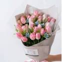 Tiptoe Through the Tulips
