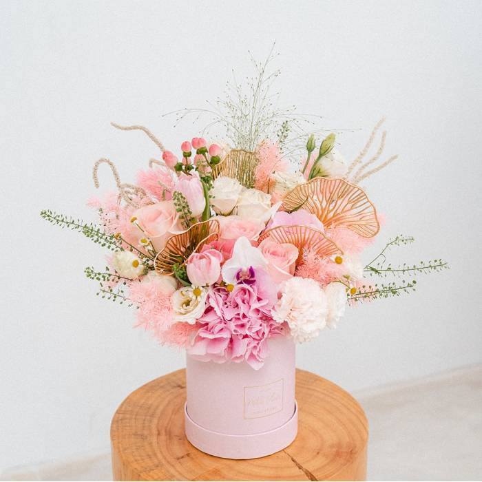 #PFBloomWithHope Floral Arrangement