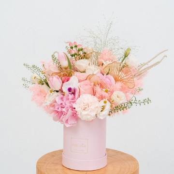 #PFBloomWithHope Floral Arrangement