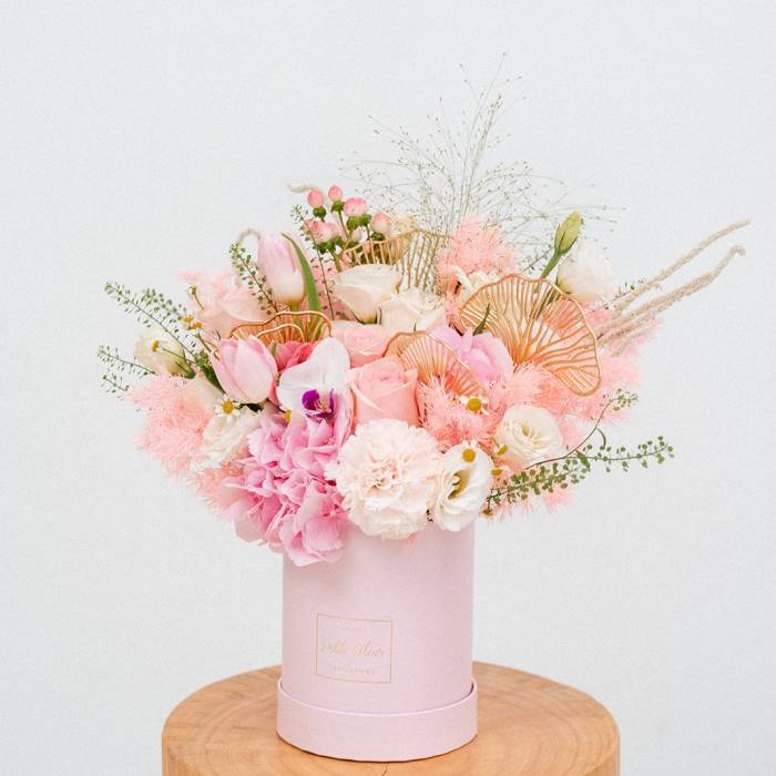 #PFBloomWithHope Floral Arrangement