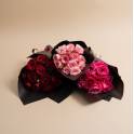 “Be Mine” Roses Bouquet