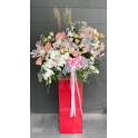Fluttering Beauty Floral Stand