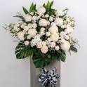 Classic Sympathy Wreath